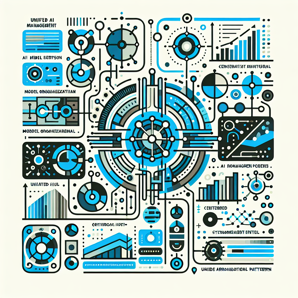 Unified AI Model Management: Centralized Architecture for Multiple Providers